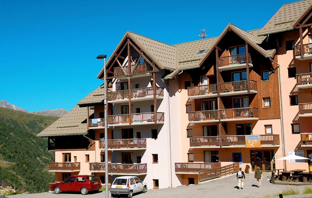 Residence Odalys Les Lumieres De Neige Valmeinier Exterior foto