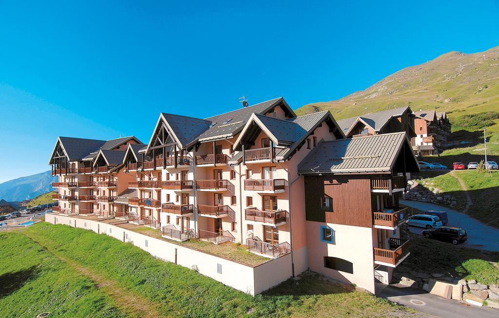 Residence Odalys Les Lumieres De Neige Valmeinier Exterior foto
